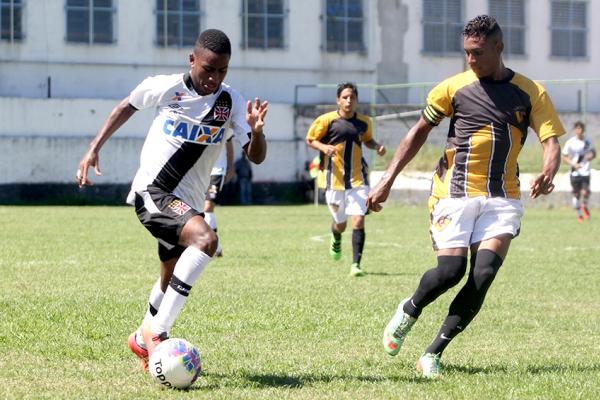 Vascanos lutaram, mas foram derrotados pela equipe de Xerm