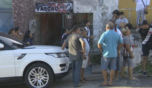 Vila do Vasco fica na Zona Centro-Sul de Manaus