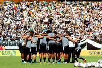 Jogadores do Vasco
