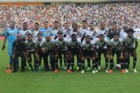 Jogadores do Vasco