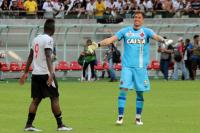 Riascos e Martn Silva