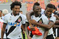 Rafael Vaz, Riascos e Thalles