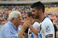 Eurico Miranda e Luan