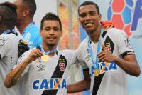 Yago Pikachu e Madson