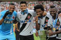 Jordi, Julio dos Santos, Rafael Vaz e Riascos