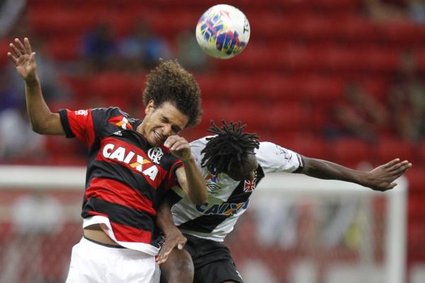 Flamengo e Vasco farão uma das semifinais do Campeonato Carioca