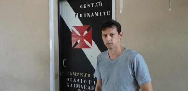 Sorato foi o autor do gol do bicampeonato brasileiro do Vasco em 1989