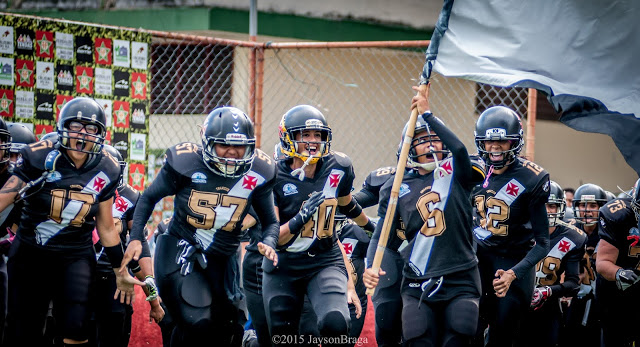 Futebol Americano Feminino: Vasco Big Riders passa a se chamar Vasco  Patriotas Feminino - NETVASCO