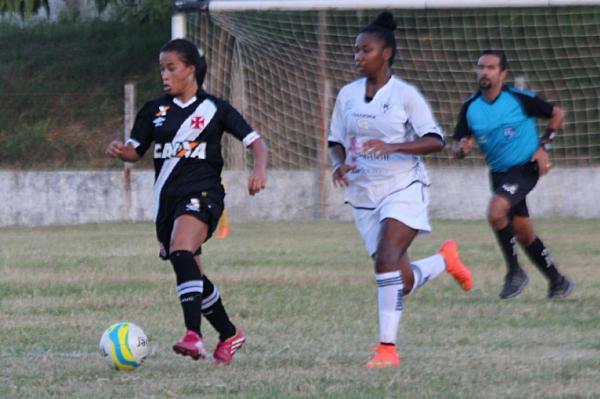 Letcia entrou bem na etapa final