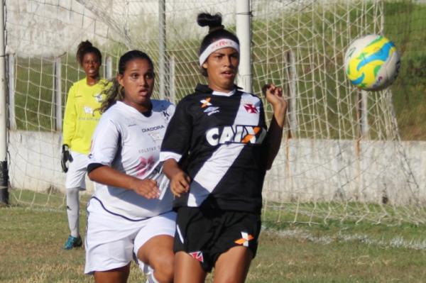 Rayssa Neres se destacou contra o Karanba