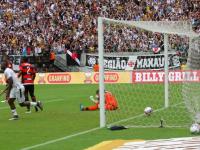 Lance do gol de Andrezinho