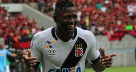 Riascos: gol 1000 do Clssico dos Milhes