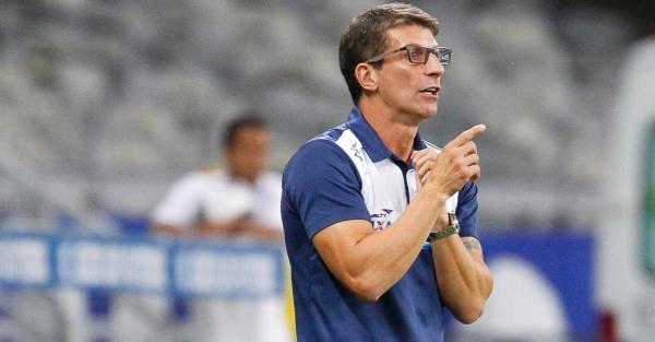 Pedrinho no Cruzeiro