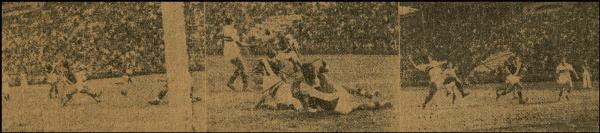 Jornal A Noite de 6 de junho de 1943