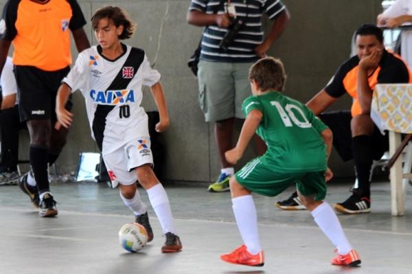 Gustavo Maia vem brilhando na Srie Ouro sub-11