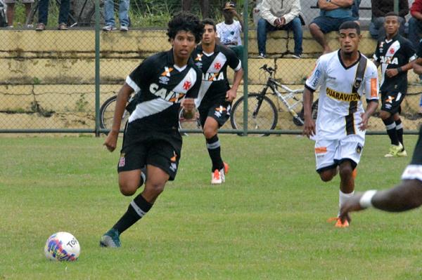 Laranjeira demonstrou ter estrela em Volta Redonda