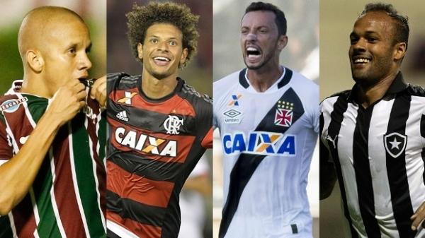 Times do Rio de Janeiro lucraram quase R$ 400 milhes em 2015