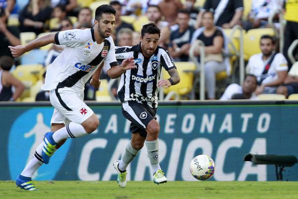 Luan leva a melhor sobre Salgueiro