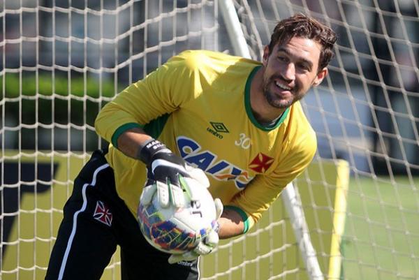 Martin Silva est em grande fase na Colina