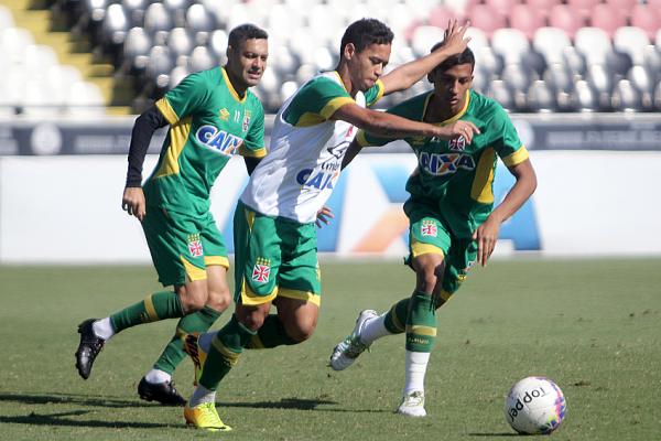 Cruz-maltinos seguem focados para deciso do Estadual