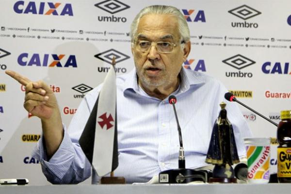 Eurico Miranda completa 72 anos em 2016