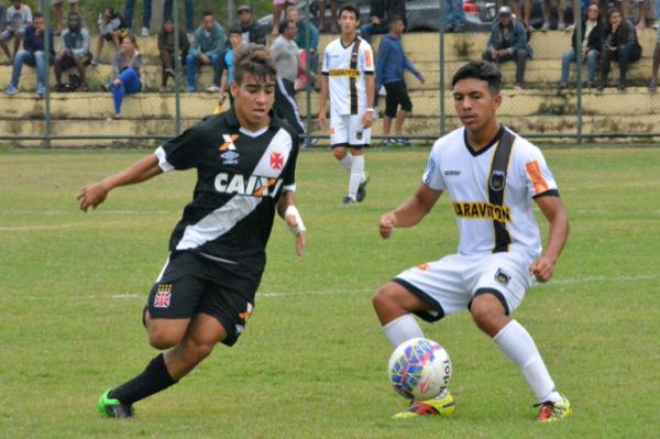Sub-17 venceu Volta Redonda na rodada passada
