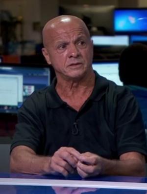 D, o Aranha, esteve no Redao desta sexta-feira 