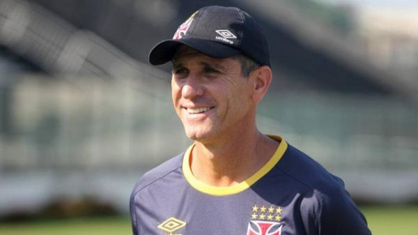 Jorginho tenta manter a tranquilidade antes da final contra o Boafogo