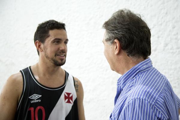 Dmian e Rubn Magnano