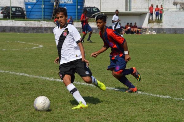 Kaio Freitas voltou a ser utilizado contra o Bonsucesso