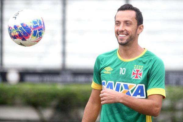 Nen  uma das armas do Vasco para ser campeo carioca