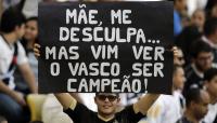 Torcida do Vasco