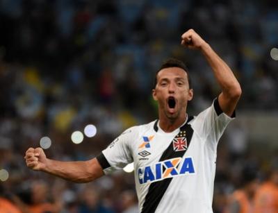 Nen  o vice-artilheiro do Vasco