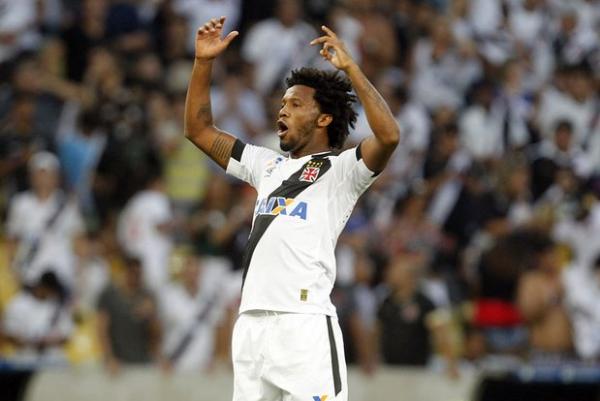 Rafael Vaz fez o gol do ttulo do Vasco no Estadual