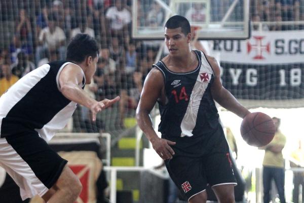 Robby Collum teve grande atuao