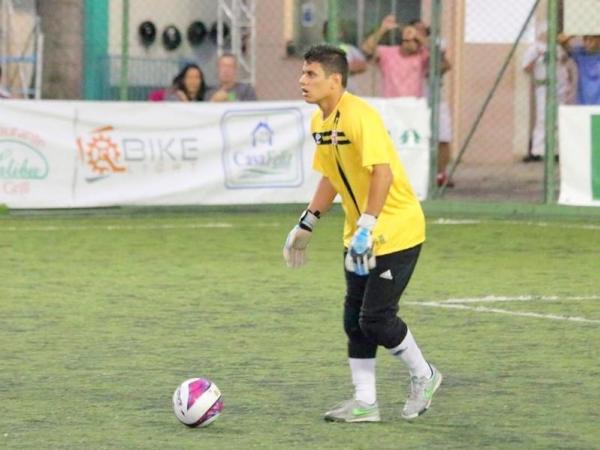 Igor teve grande atuao na semifinal da Copa Rio de Fut7
