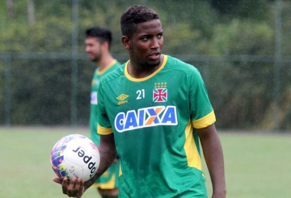 Thalles ser o substituto de Riascos, mas tem diferentes caractersticas