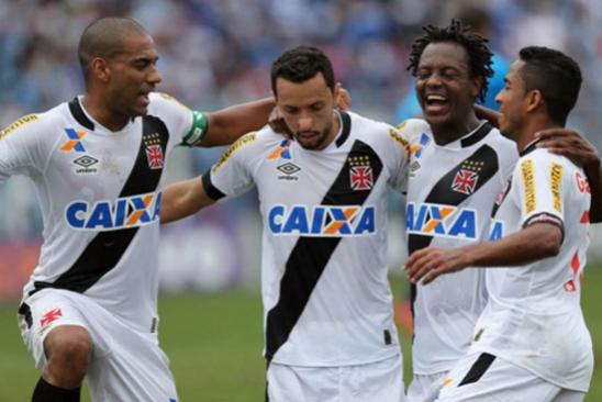 Rodrigo, Nen, Andrezinho e Jorge Henrique