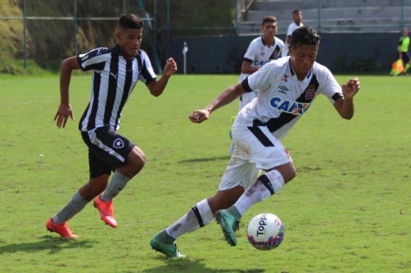 Ruan Batista foi um dos destaques do clssico