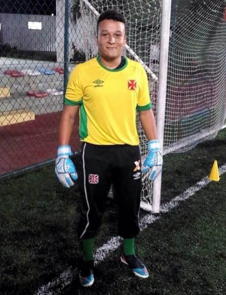 Rubo est de volta ao Vasco