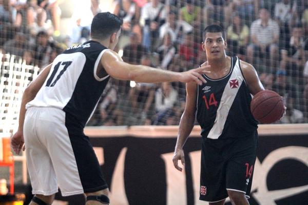 Robby Collum vem sendo um dos principais nomes do Vasco