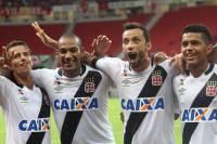 Jogadores do Vasco