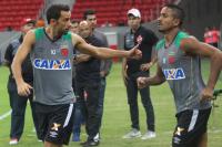 Nen e Jorge Henrique