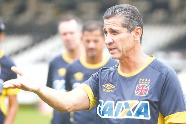 Vasco tem mais uma desafio pela frente