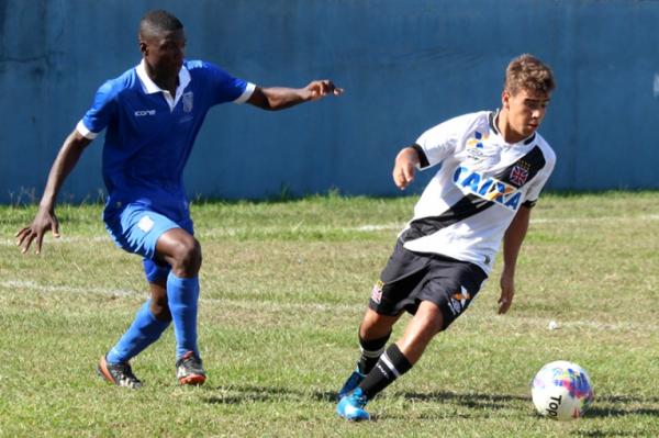 Felipinho foi um dos grandes destaques do jogo