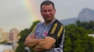 Celso Roth comandou o Vasco