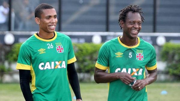 adson e Andrezinho esto melhorando bem de leses musculares