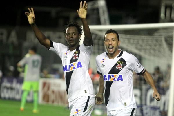 Andrezinho e Nen so dois nomes importantes da atual fase do Vasco