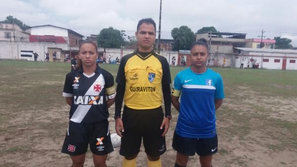 Capits antes do comeo da partida