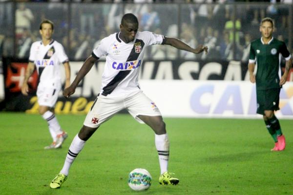 William Oliveira fez seu primeiro jogo como titular